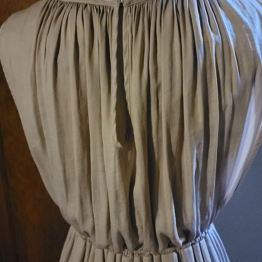 ANTHROPOLOGIE Costa Midi Dress by DOLAN Left Coast - Picture 7 of 15